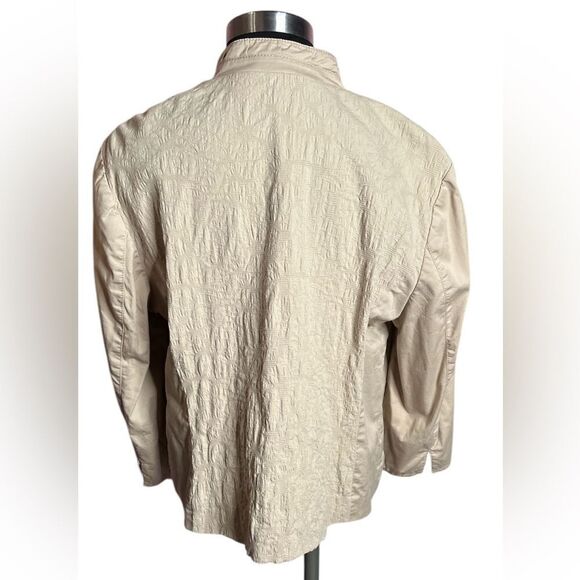 Chico’s Jacket Size 3 - Picture 2 of 6